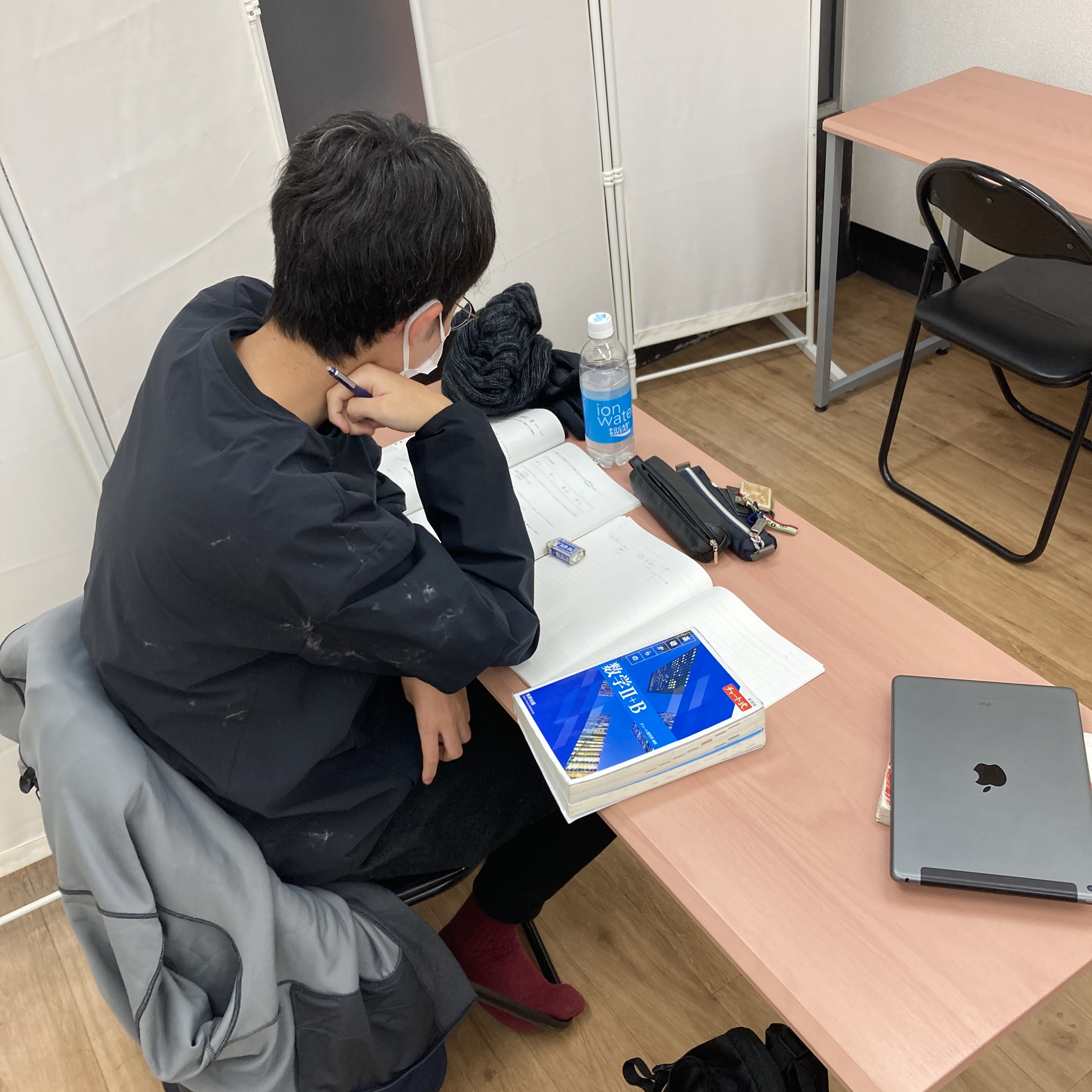 授業中の様子